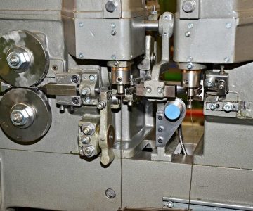 drátovačka - generální oprava